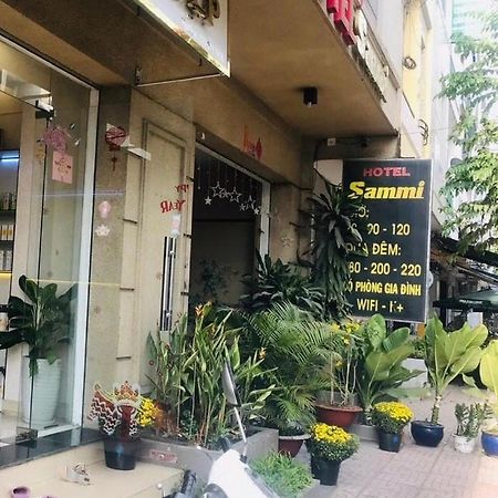 Hotel Khach San Sammi Ciudad Ho Chi Minh  Exterior foto