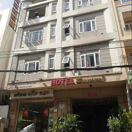 Hotel Khach San Sammi Ciudad Ho Chi Minh  Exterior foto