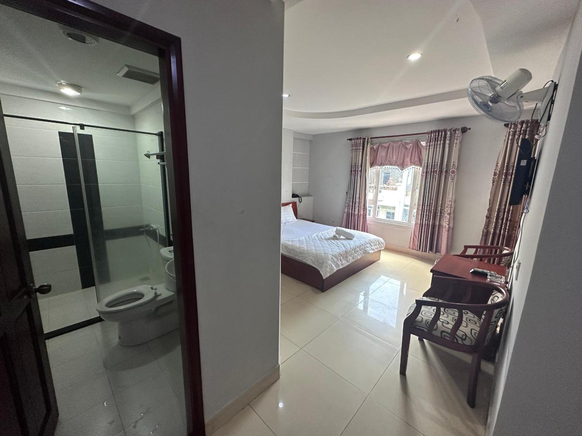 Hotel Khach San Sammi Ciudad Ho Chi Minh  Exterior foto