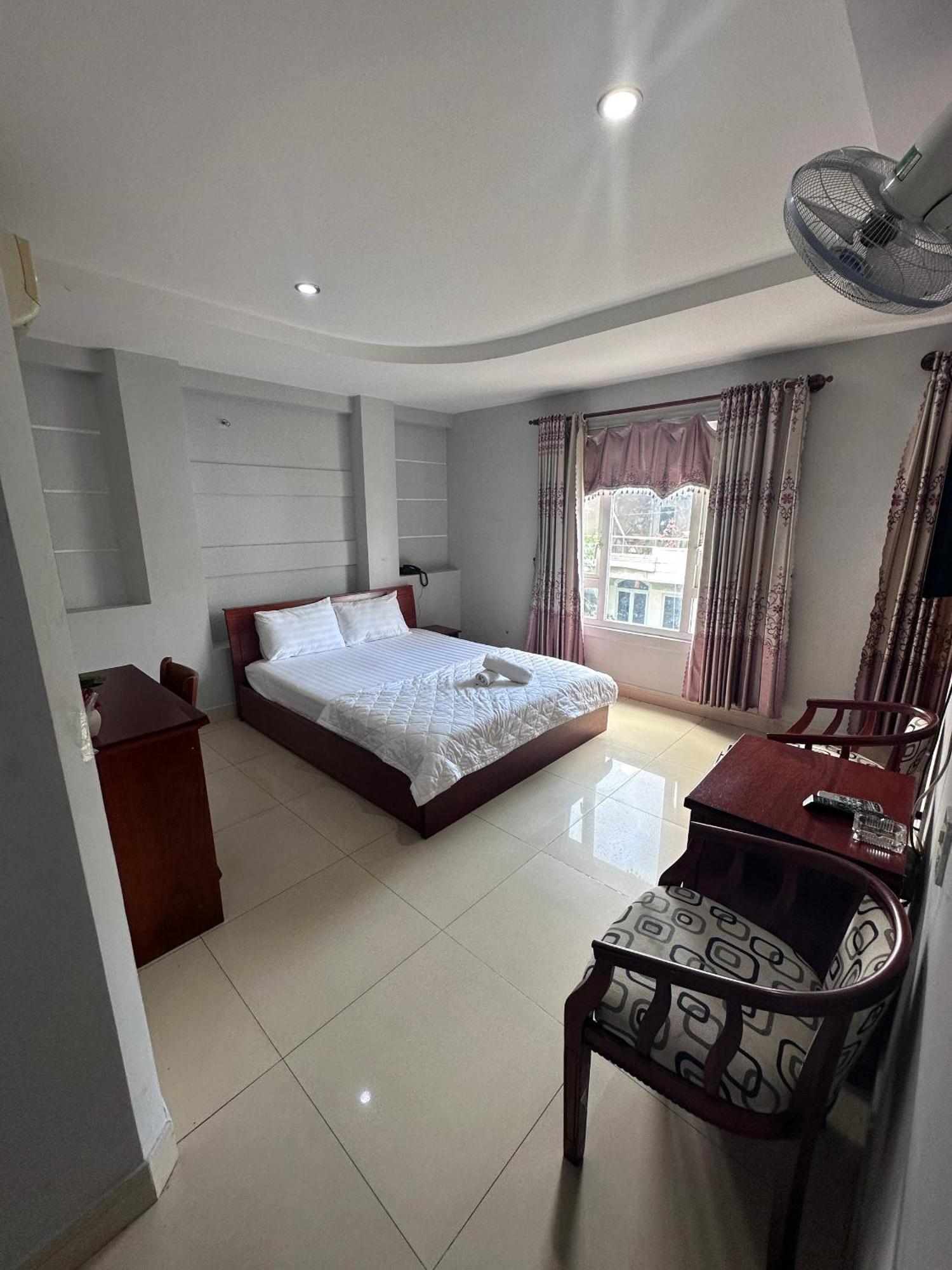 Hotel Khach San Sammi Ciudad Ho Chi Minh  Exterior foto