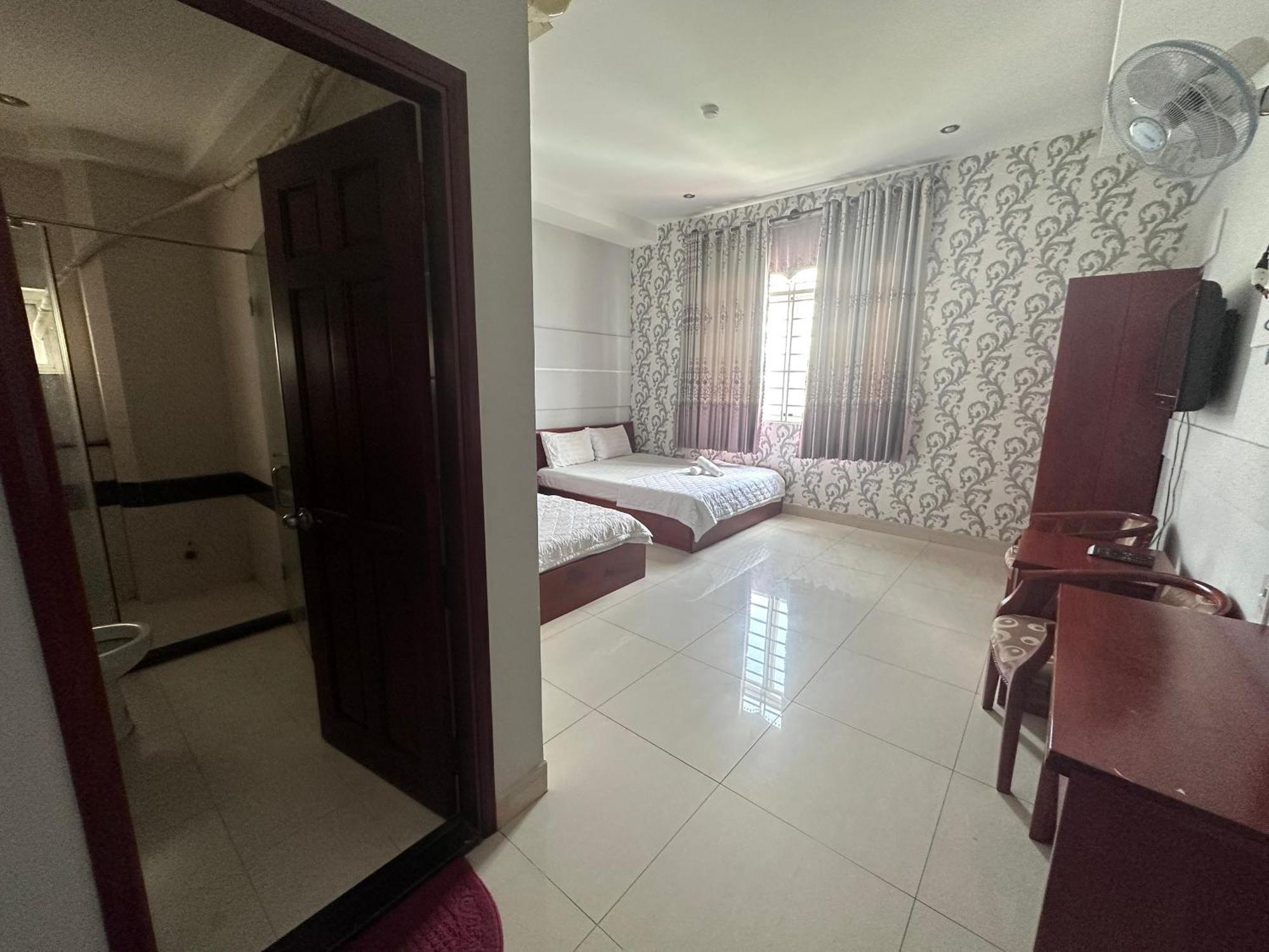 Hotel Khach San Sammi Ciudad Ho Chi Minh  Exterior foto