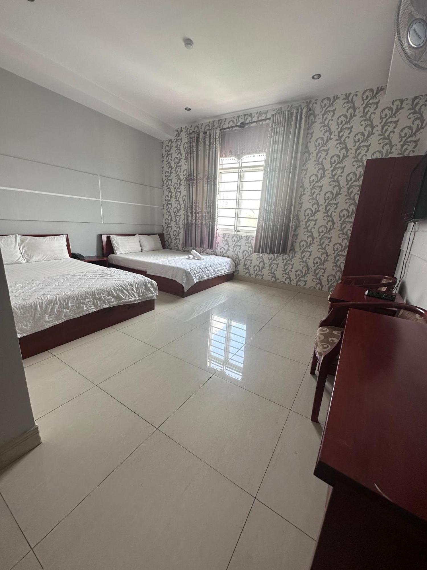 Hotel Khach San Sammi Ciudad Ho Chi Minh  Exterior foto